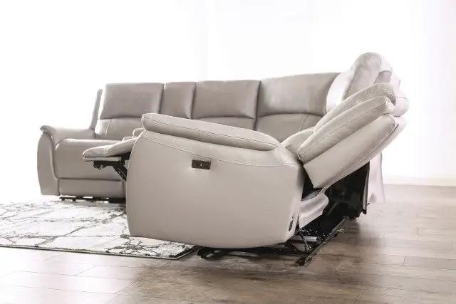 Gorgius - Power Sectional by Unique Piece Furniture