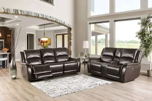 Gorgius - Power Recliner by Unique Piece Furniture