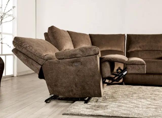 Cerelia - Power Sectional by Unique Piece Furniture