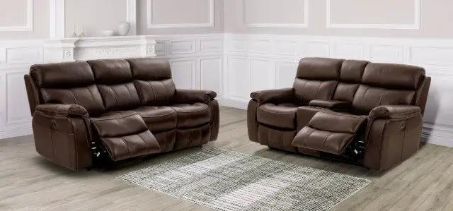 Antenor - Power Sofa by Unique Piece Furniture