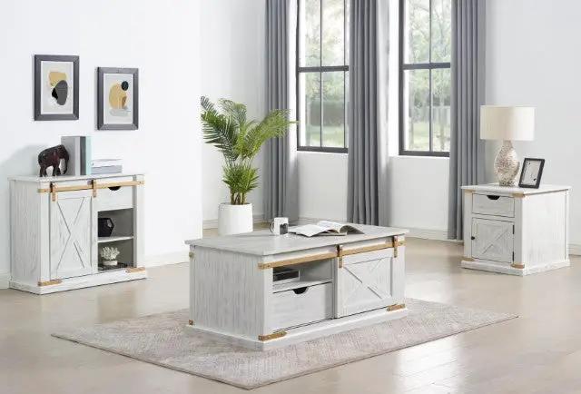 Bacerra - Coffee Table by Unique Piece Furniture