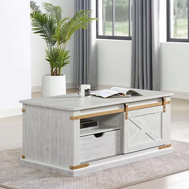 Bacerra - Coffee Table by Unique Piece Furniture