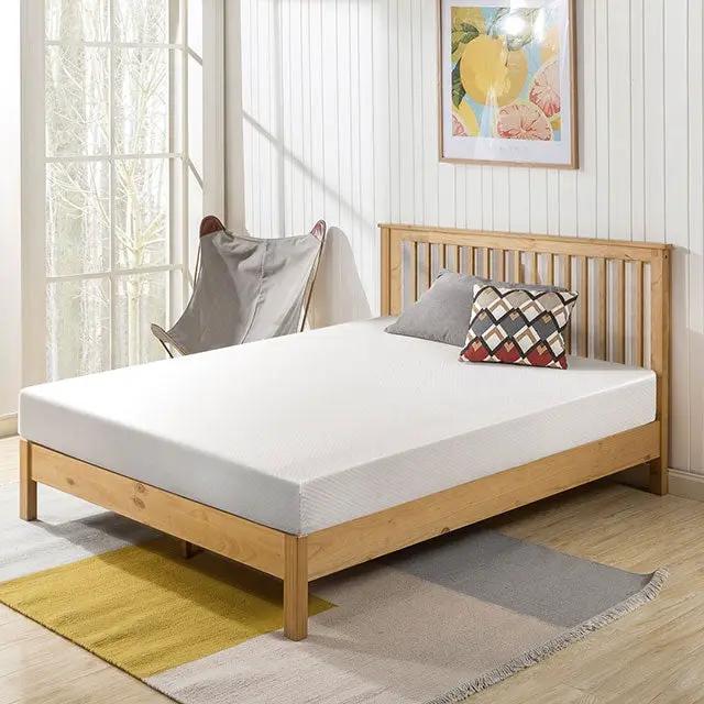 Artemisia - 6" Full Memory Foam Mattress by Unique Piece Furniture