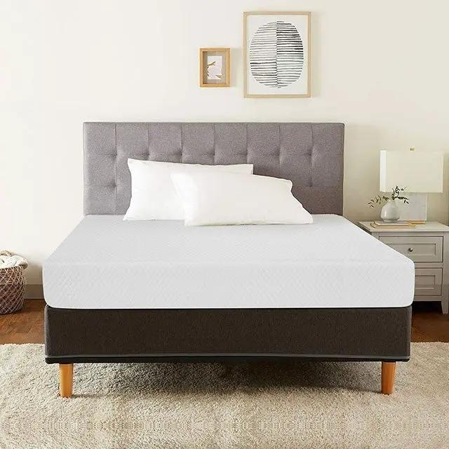 Artemisia - 8" Queen Memory Foam Mattress by Unique Piece Furniture