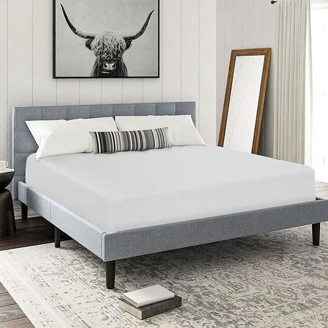 Artemisia - 8" E.King Memory Foam Mattress by Unique Piece Furniture