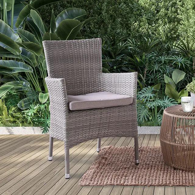 Aminta - Patio Bistro Set by Unique Piece Furniture