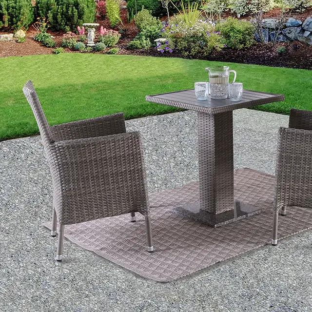 Aminta - Patio Bistro Set by Unique Piece Furniture