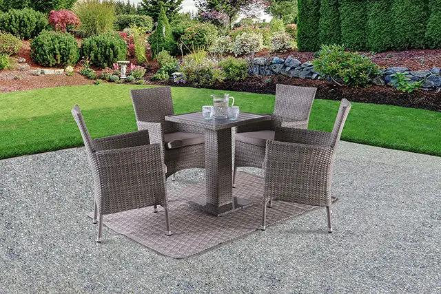 Elani - Stacking Chair (2/STACK) by Unique Piece Furniture