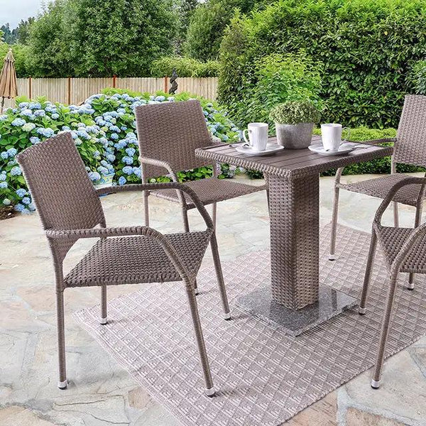 Aminta - Patio Bistro Set