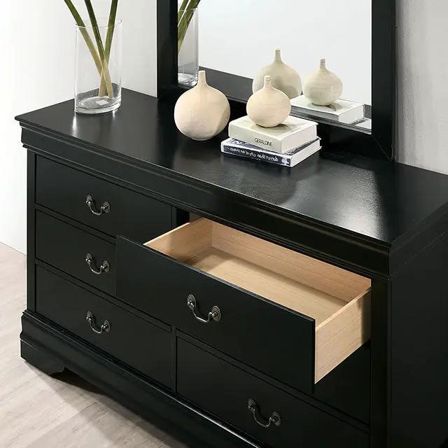 Louis Philippe - Dresser by Unique Piece Furniture