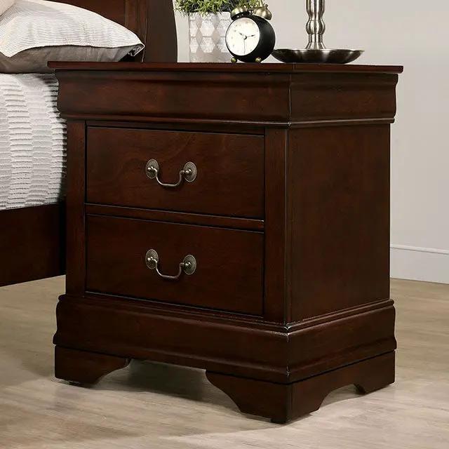 Louis Philippe - Night Stand by Unique Piece Furniture