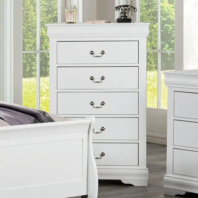 Louis Philippe - Chest by Unique Piece Furniture