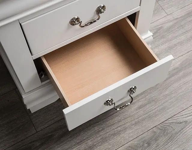 Louis Philippe - Night Stand by Unique Piece Furniture