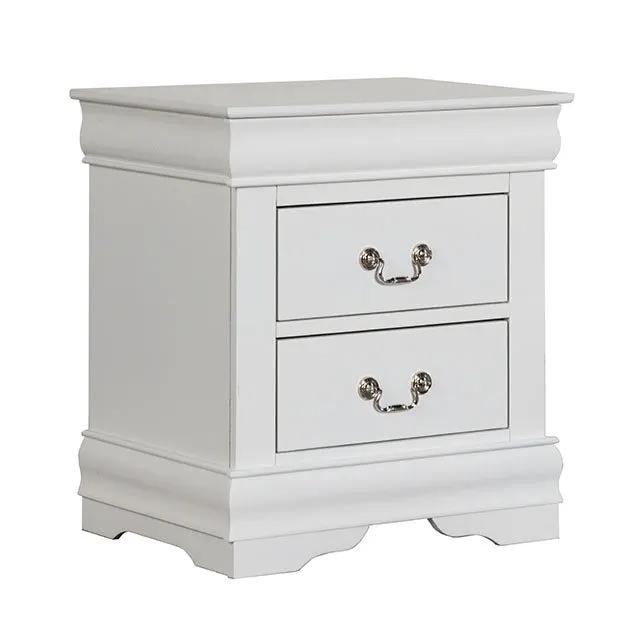 Louis Philippe - Queen Bed by Unique Piece Furniture