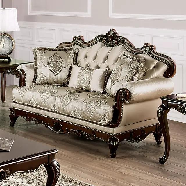 Veracruz - Loveseat by Unique Piece Furniture