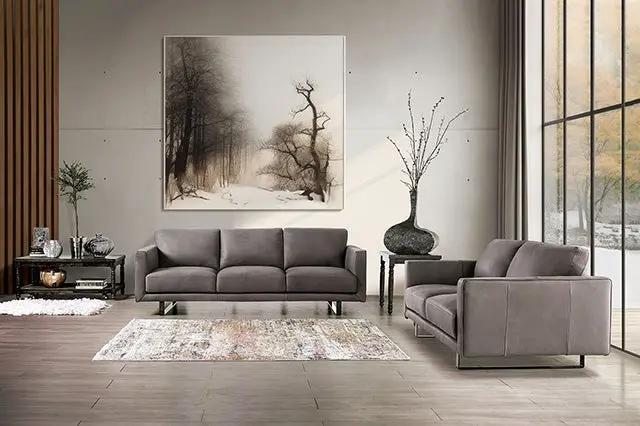 Mezzanotte - Sofa by Unique Piece Furniture