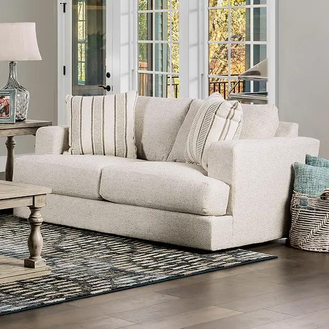 Flintshire - Loveseat by Unique Piece Furniture