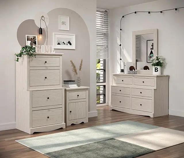 Stavros - Night Stand by Unique Piece Furniture