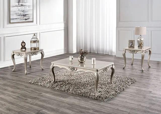 Rochester - End Table by Unique Piece Furniture
