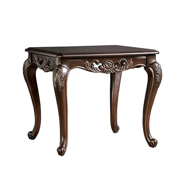 Halcaster - End Table by Unique Piece Furniture