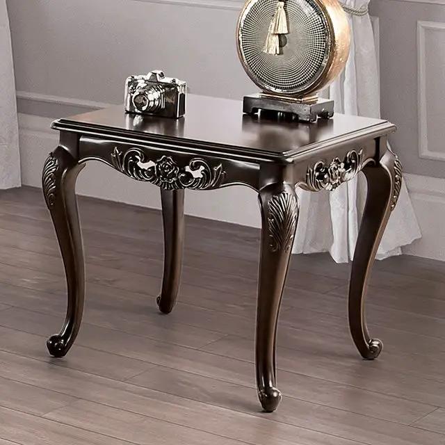 Halcaster - End Table by Unique Piece Furniture