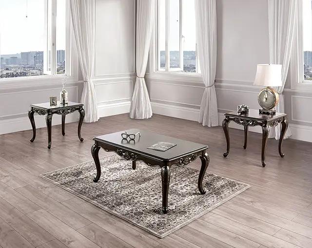 Halcaster - End Table by Unique Piece Furniture