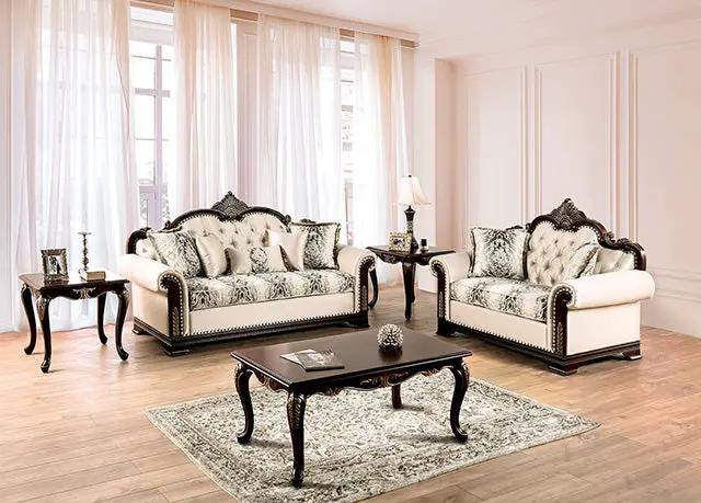 Yucatan - Loveseat by Unique Piece Furniture