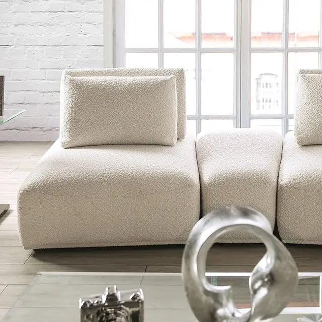Stavanger - Curved 2-Seater w/ Ot by Unique Piece Furniture