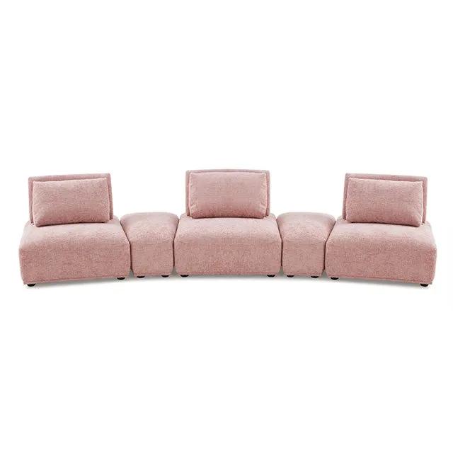 Stavanger - Curved 3-Seater by Unique Piece Furniture