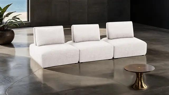 Stavanger - 3-Seater by Unique Piece Furniture