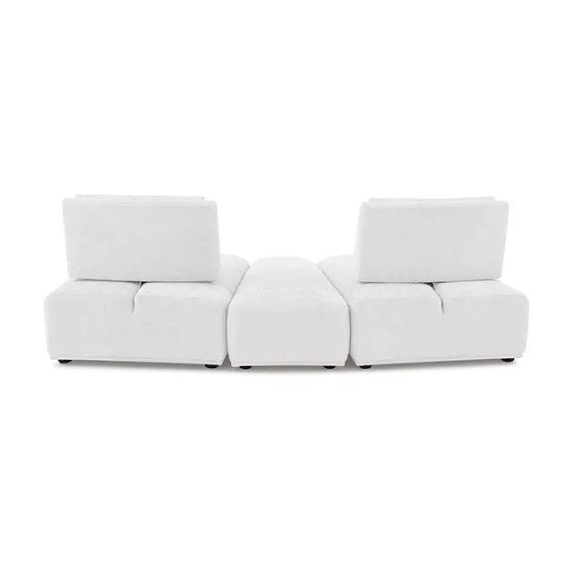 Stavanger - Curved 2-Seater w/ Ot by Unique Piece Furniture