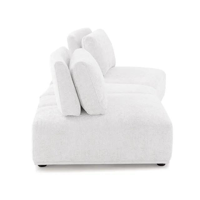 Stavanger - Curved 2-Seater w/ Ot by Unique Piece Furniture