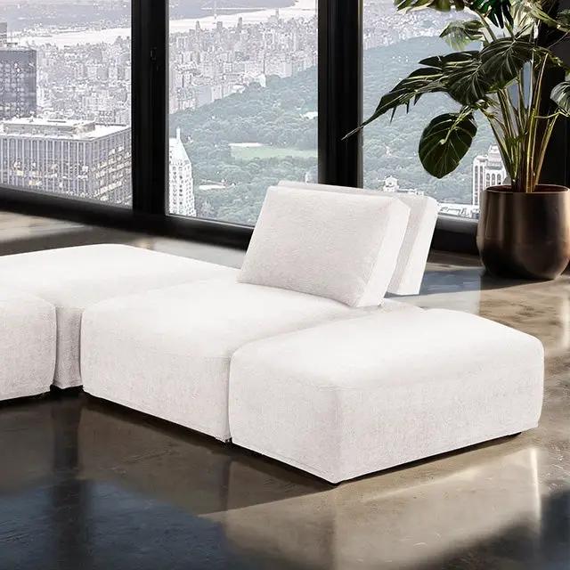 Stavanger - L-Sectional by Unique Piece Furniture