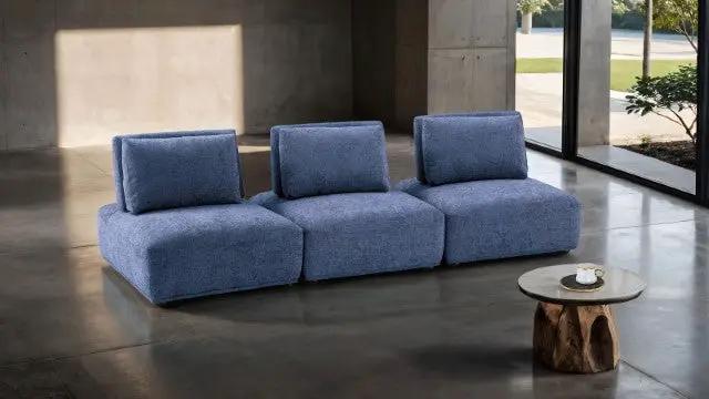 Stavanger - 3-Seater by Unique Piece Furniture