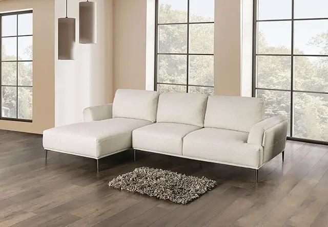 Gladbach - Sectional, Left Chaise by Unique Piece Furniture