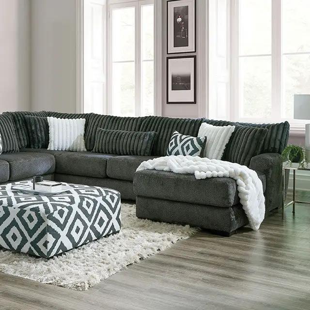 Loughton - Sectional by Unique Piece Furniture