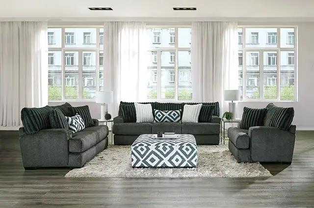 Loughton - Ottoman by Unique Piece Furniture