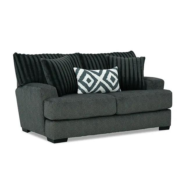 Loughlin - Loveseat by Unique Piece Furniture