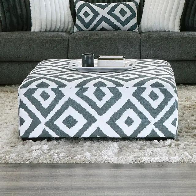 Loughton - Ottoman by Unique Piece Furniture
