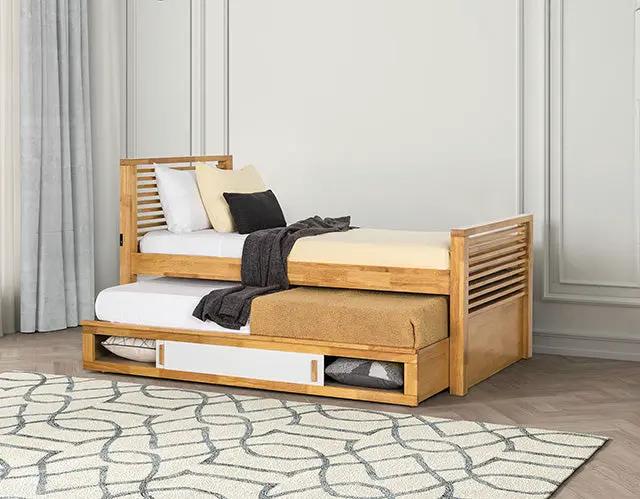 Dayville - Captain Full Bed by Unique Piece Furniture