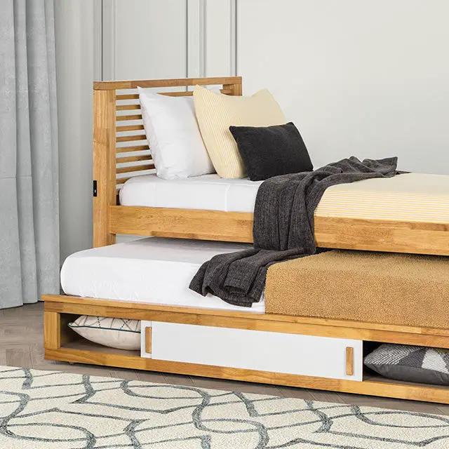 Dayville - Captain Full Bed by Unique Piece Furniture
