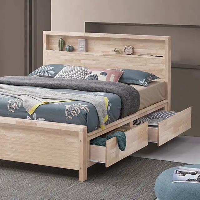 Grange - Queen Bed by Unique Piece Furniture