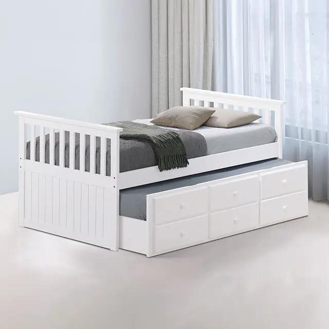 Clemens - Captain Bed by Unique Piece Furniture