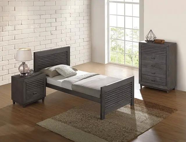 Griffin - Night Stand by Unique Piece Furniture