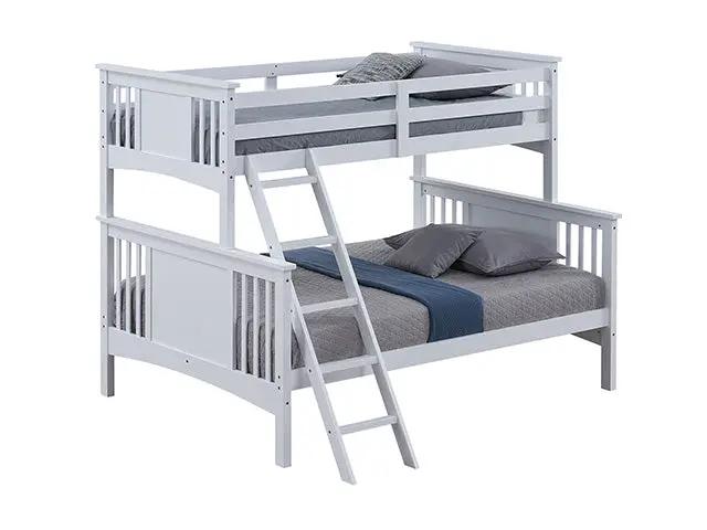 Spring Creek - Twin/Full Bunk Bed by Unique Piece Furniture