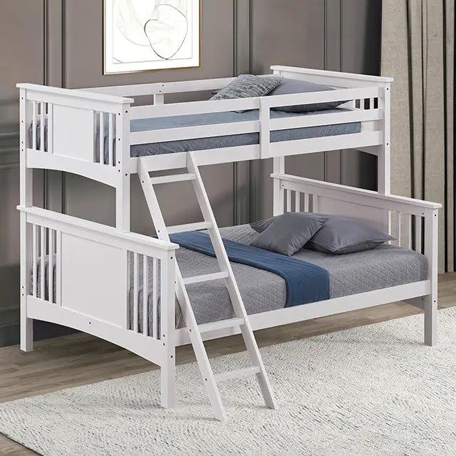 Spring Creek - Twin/Full Bunk Bed by Unique Piece Furniture