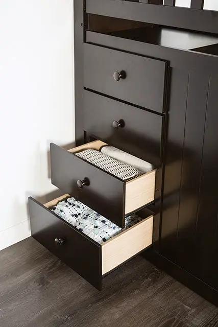 Ontario - Twin/Twin Bunk Bed by Unique Piece Furniture