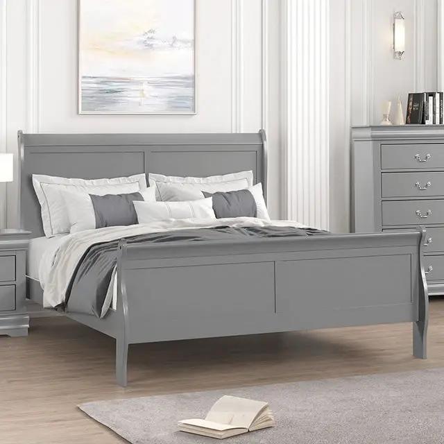 Louis Philippe - Full Bed by Unique Piece Furniture