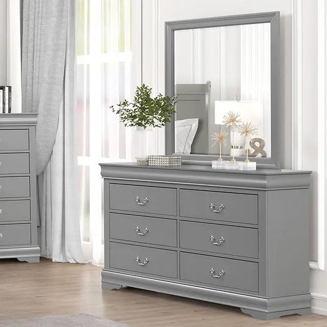 Louis Philippe - Dresser by Unique Piece Furniture