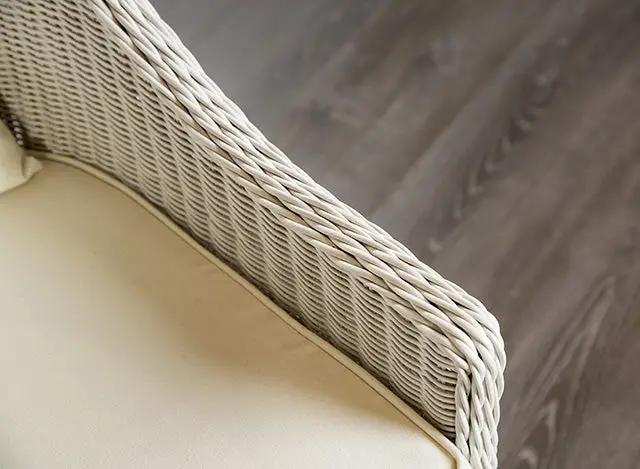 Tomohon - Swivel Wicker Chair by Unique Piece Furniture